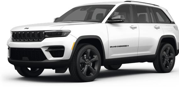 JEEP GRAND CHEROKEE 2024 1C4RJHAG7RC231505 image